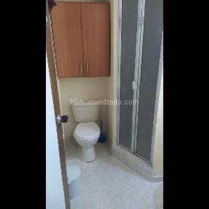 Apartaestudio en arriendo en San Luis Galerías, Bogotá, 33 m² · foto 10 de 14