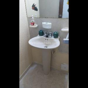 Apartaestudio en arriendo en San Luis Galerías, Bogotá, 33 m² · foto 11 de 14