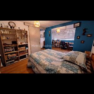 Apartaestudio en arriendo en San Luis Galerías, Bogotá, 33 m² · foto 12 de 14