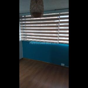 Apartaestudio en arriendo en San Luis Galerías, Bogotá, 33 m² · foto 2 de 14