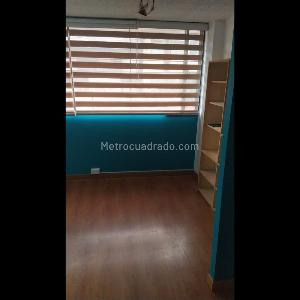 Apartaestudio en arriendo en San Luis Galerías, Bogotá, 33 m² · foto 3 de 14