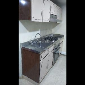 Apartaestudio en arriendo en San Luis Galerías, Bogotá, 33 m² · foto 7 de 14