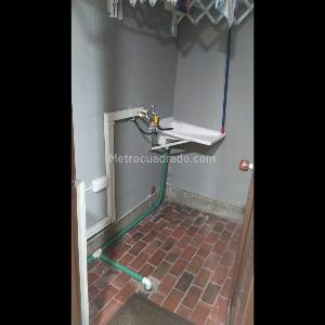 Apartaestudio en arriendo en San Luis Galerías, Bogotá, 33 m² · foto 9 de 14