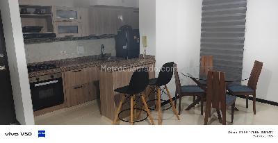 Apartamento de 3 alcobas en venta en Valle Del Lili, Cali, 55 m² · foto 2 de 18