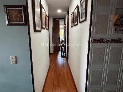 Apartamento de 3 alcobas en venta en Pinar De Suba, Bogotá, 53 m² · foto 7 de 14