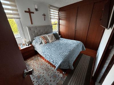 Apartamento de 3 alcobas en venta en Pinar De Suba, Bogotá, 53 m² · foto 9 de 14
