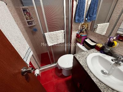 Apartamento de 3 alcobas en venta en Pinar De Suba, Bogotá, 53 m² · foto 11 de 14