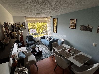 Apartamento de 3 alcobas en venta en Pinar De Suba, Bogotá, 53 m² · foto 2 de 14