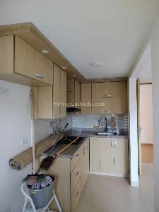 Apartamento de 2 alcobas en venta en Manzanillos, Rionegro, 58 m² · foto 10 de 11