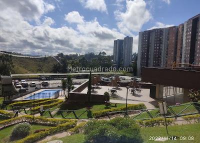 Apartamento de 2 alcobas en venta en Manzanillos, Rionegro, 58 m² · foto 11 de 11