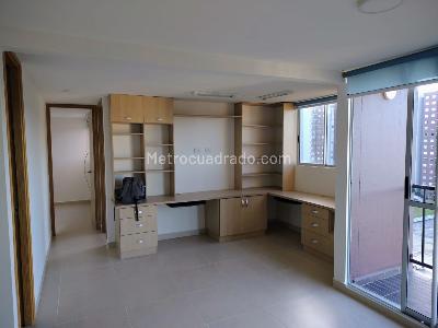 Apartamento de 2 alcobas en venta en Manzanillos, Rionegro, 58 m² · foto 8 de 11