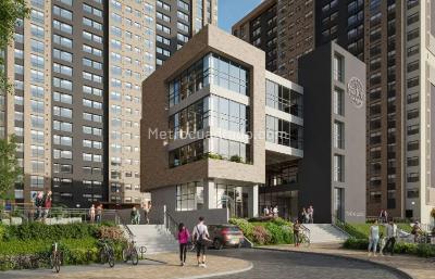 Apartamento de 1 alcoba en venta en Morato, Bogotá, 31 m² · foto 7 de 11