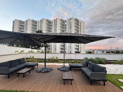 Apartamento de 3 alcobas en venta en Parcelaciones Pance, Cali, 97 m² · foto 4 de 19