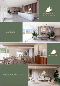 Apartamento de 2 alcobas en venta en El Trebol, Bogotá, 88 m² · foto 4 de 5
