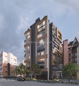 Apartamento de 1 alcoba en venta en Cedritos, Bogotá, 42 m² · foto 2 de 8