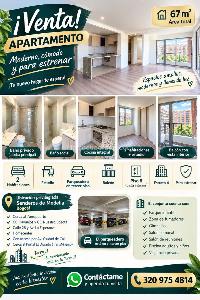 Apartamento en venta en Modelia, Bogotá · foto 18 de 18