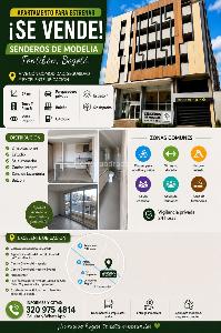 Apartamento en venta en Modelia, Bogotá · foto 8 de 18
