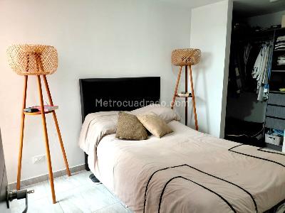 Apartamento de 2 alcobas en venta en Variante, Chía, 46 m² · foto 8 de 16