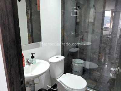 Apartamento de 2 alcobas en venta en Variante, Chía, 46 m² · foto 14 de 16