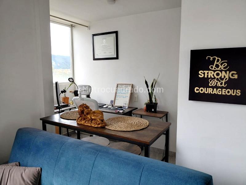 Apartamento en Venta, Variante, Chía - Vista 4