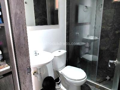 Apartamento de 2 alcobas en venta en Variante, Chía, 46 m² · foto 10 de 16