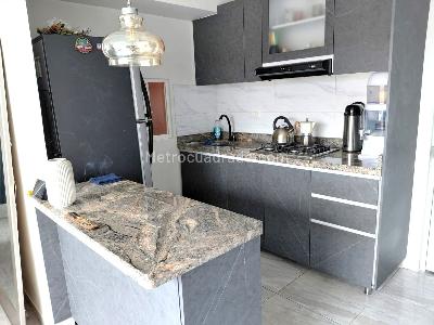Apartamento de 2 alcobas en venta en Variante, Chía, 46 m² · foto 5 de 16