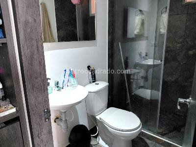 Apartamento de 2 alcobas en venta en Variante, Chía, 46 m² · foto 11 de 16