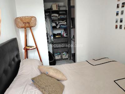 Apartamento de 2 alcobas en venta en Variante, Chía, 46 m² · foto 9 de 16