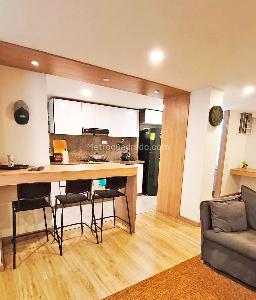 Apartamento en venta en Cedritos, Bogotá · foto 8 de 17