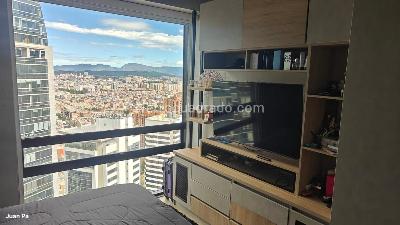 Apartaestudio en venta en North Point Barrancas, Bogotá, 30 m² · foto 11 de 16