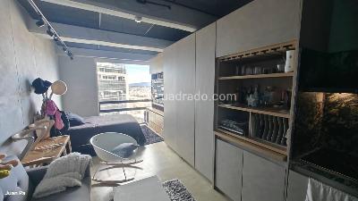 Apartaestudio en venta en North Point Barrancas, Bogotá, 30 m² · foto 12 de 16