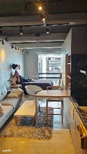 Apartaestudio en venta en North Point Barrancas, Bogotá, 30 m² · foto 4 de 16