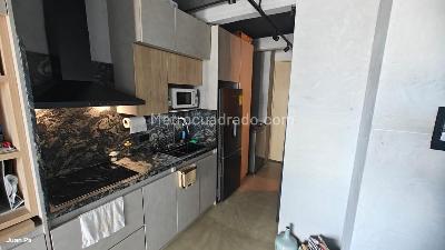 Apartaestudio en venta en North Point Barrancas, Bogotá, 30 m² · foto 9 de 16