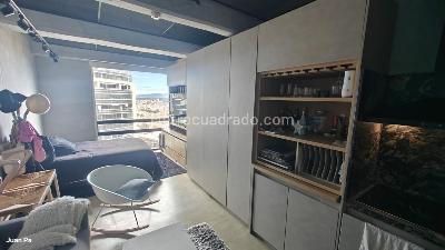 Apartaestudio en venta en North Point Barrancas, Bogotá, 30 m² · foto 10 de 16