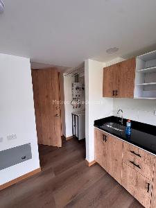 Apartamento de 1 alcoba en venta en Tibabita Usaquen, Bogotá, 30 m² · foto 7 de 14