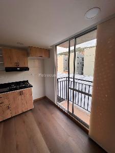 Apartamento de 1 alcoba en arriendo en Tibabita Usaquen, Bogotá, 30 m² · foto 5 de 14