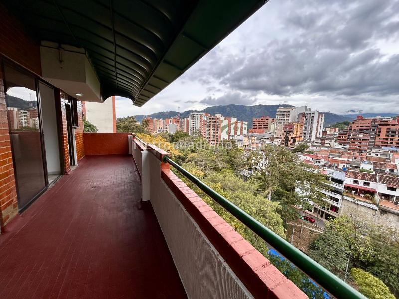 Piso – Ibagué, Belén, Comuna 2 - Calambeo - Vista 2