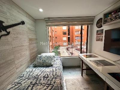 Apartamento en venta en Ciudad Salitre, Bogotá · foto 14 de 16