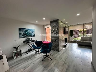 Apartamento en venta en Ciudad Salitre, Bogotá · foto 6 de 16