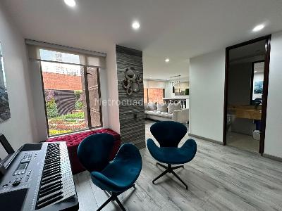 Apartamento en venta en Ciudad Salitre, Bogotá · foto 8 de 16