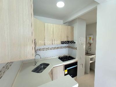 Apartamento en venta en Ciudad Pacifica, Cali · foto 3 de 18