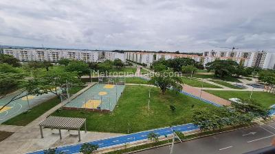 Apartamento de 3 alcobas en venta en Ciudad Pacifica, Cali, 60 m² · foto 9 de 14