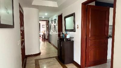 Apartamento de 3 alcobas en arriendo en Chapinero Alto Emaus, Bogotá, 150 m² · foto 9 de 17