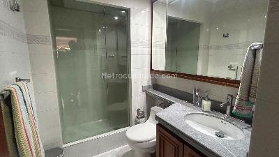 Apartamento de 3 alcobas en arriendo en Chapinero Alto Emaus, Bogotá, 150 m² · foto 17 de 17