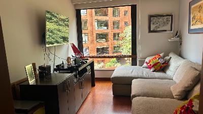 Apartamento de 3 alcobas en arriendo en Chapinero Alto Emaus, Bogotá, 150 m² · foto 10 de 17