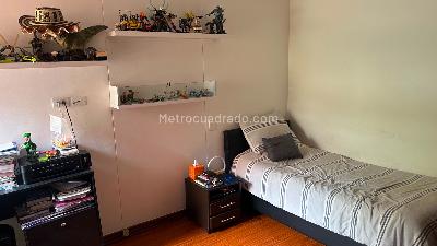 Apartamento de 3 alcobas en arriendo en Chapinero Alto Emaus, Bogotá, 150 m² · foto 14 de 17