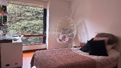 Apartamento de 3 alcobas en arriendo en Chapinero Alto Emaus, Bogotá, 150 m² · foto 15 de 17
