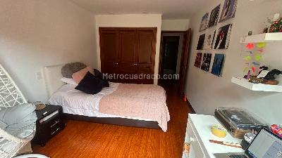 Apartamento de 3 alcobas en arriendo en Chapinero Alto Emaus, Bogotá, 150 m² · foto 16 de 17
