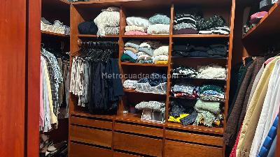 Apartamento de 3 alcobas en arriendo en Chapinero Alto Emaus, Bogotá, 150 m² · foto 12 de 17