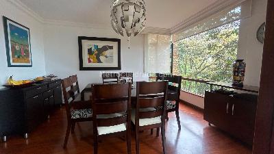 Apartamento de 3 alcobas en arriendo en Chapinero Alto Emaus, Bogotá, 150 m² · foto 5 de 17